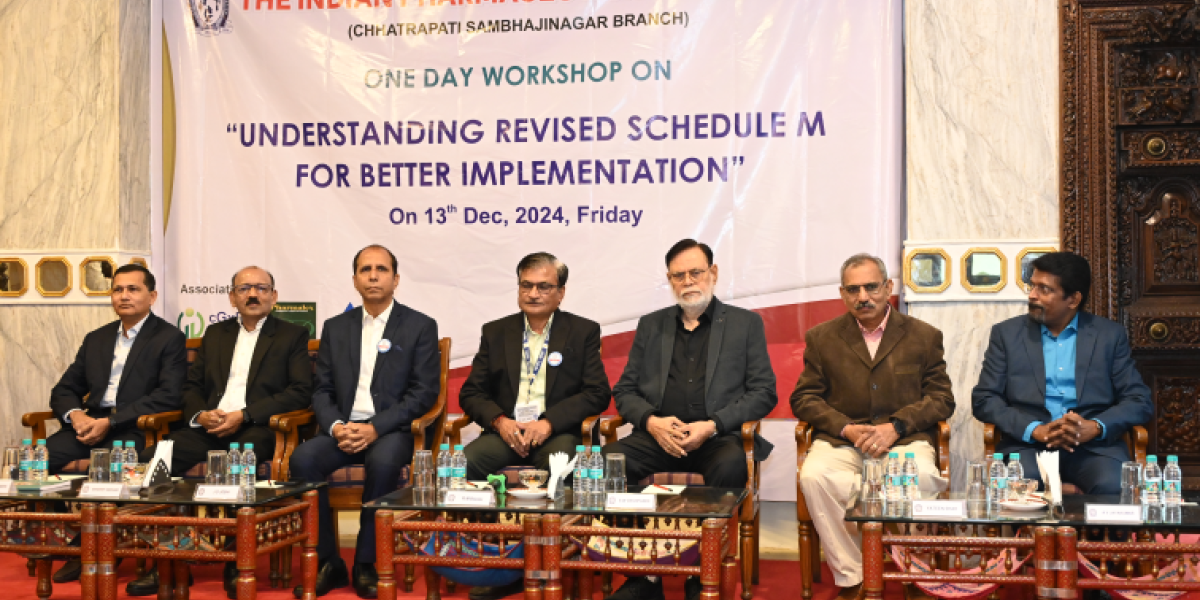 Workshop on New Schedule M - IPA, Aurangabad