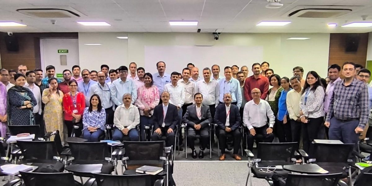 Corporate Technical Training - Cipla, Mumbai